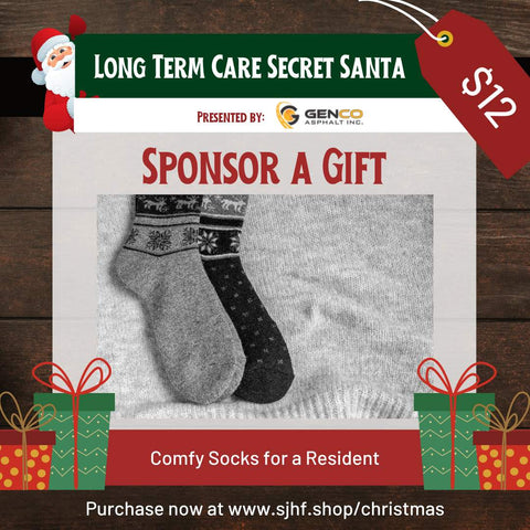 Secret Santa: Socks