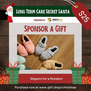 Secret Santa: Slippers